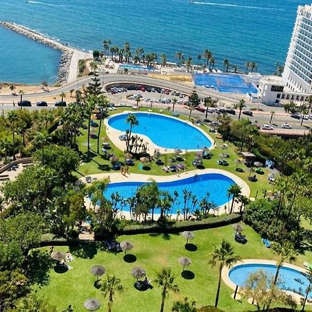 Apartamento Para 6 Con Wifi, Ac, Piscina Y Parking Gratis ベナルマデナ エクステリア 写真