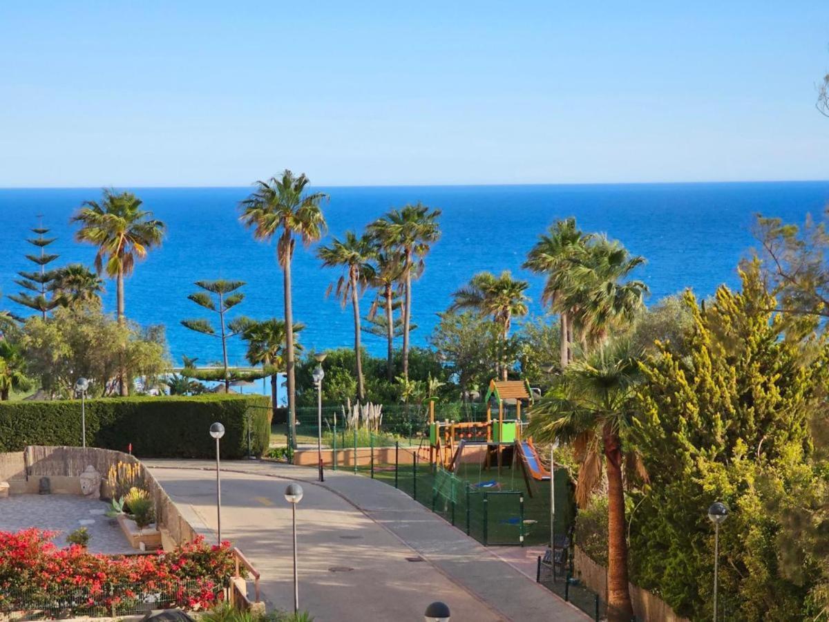 Apartamento Para 6 Con Wifi, Ac, Piscina Y Parking Gratis ベナルマデナ エクステリア 写真