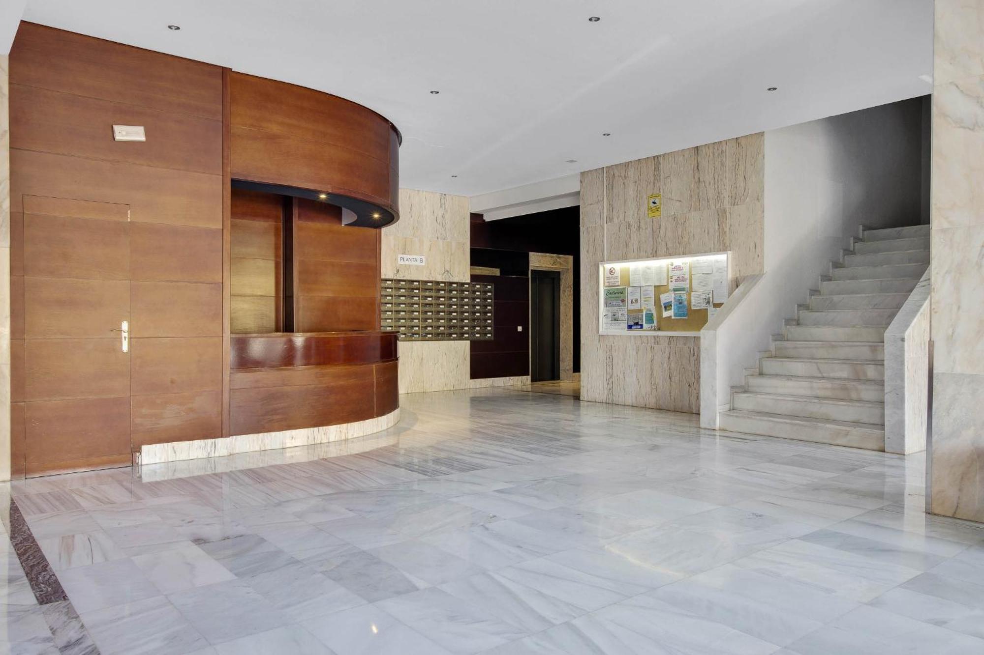 Apartamento Para 6 Con Wifi, Ac, Piscina Y Parking Gratis ベナルマデナ エクステリア 写真