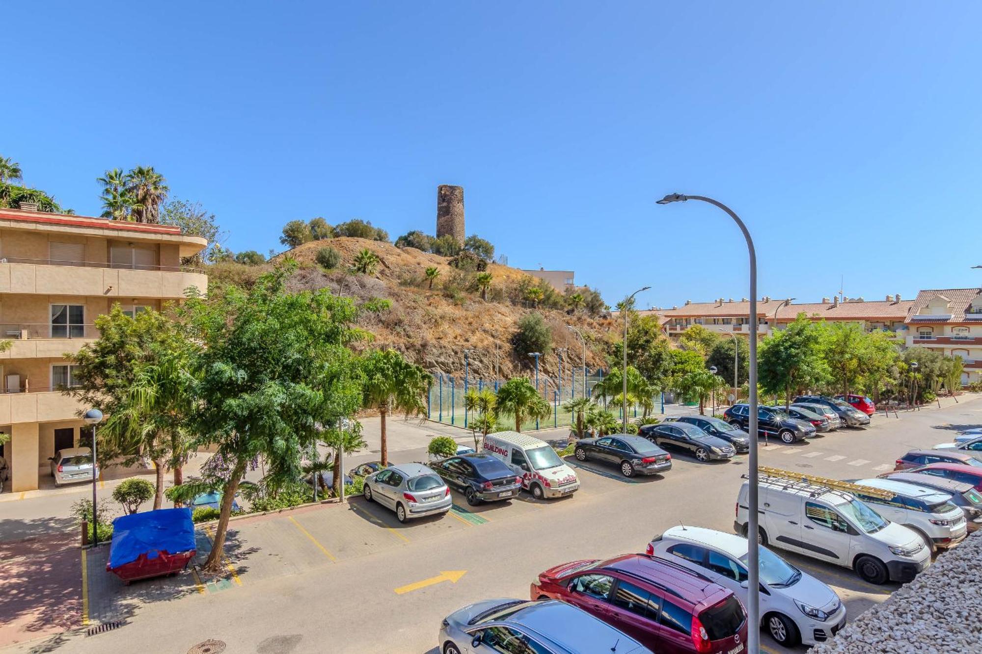 Apartamento Para 6 Con Wifi, Ac, Piscina Y Parking Gratis ベナルマデナ エクステリア 写真